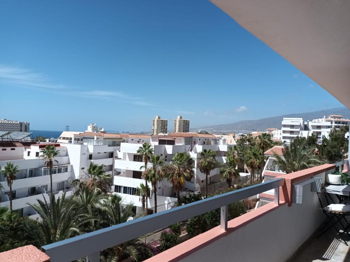 Sunset Over The Sea Playa de las Americas  Exterior foto