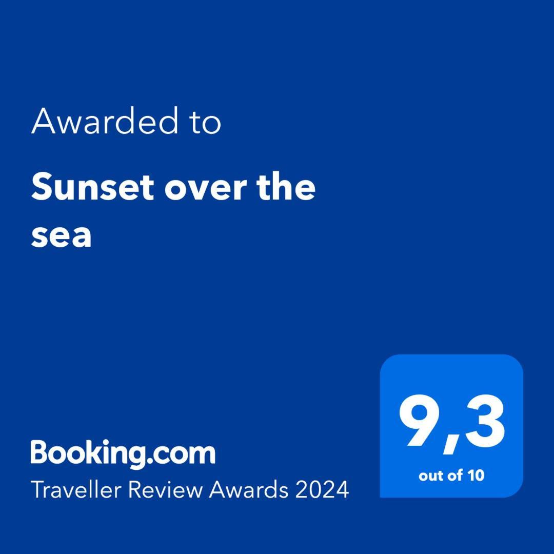 Sunset Over The Sea Playa de las Americas  Exterior foto